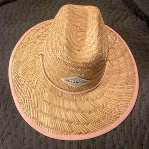 Billabong New Comer Straw Hat